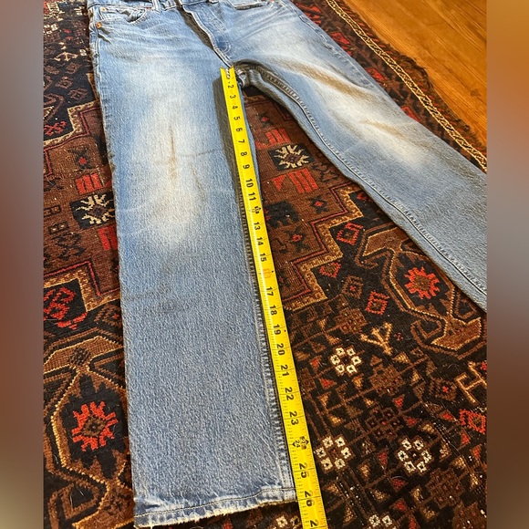 Gap Cheeky Straight High Rise 28/6R - Picture 7 of 7